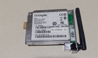Lexmark N2050 802.11 b/g per stampanti Lexmark
