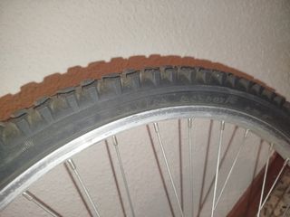 Bicicleta 24 Morada