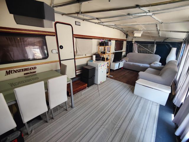 Caravana LMC 660 en Soria