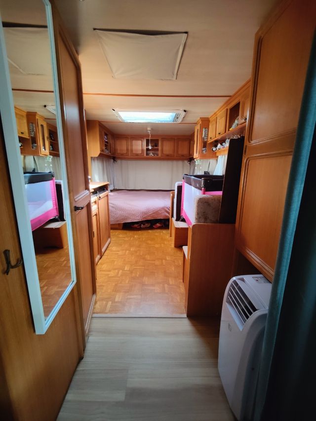 Caravana LMC 660 en Soria