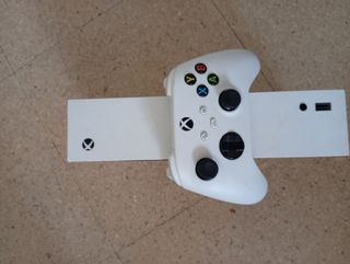 Xbox Series S Blanca con Mando