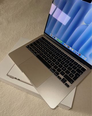 MacBook Air 13,6” M2 2022