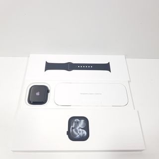 Apple Watch Series 11 (A333) 46mm Jet Black 220320