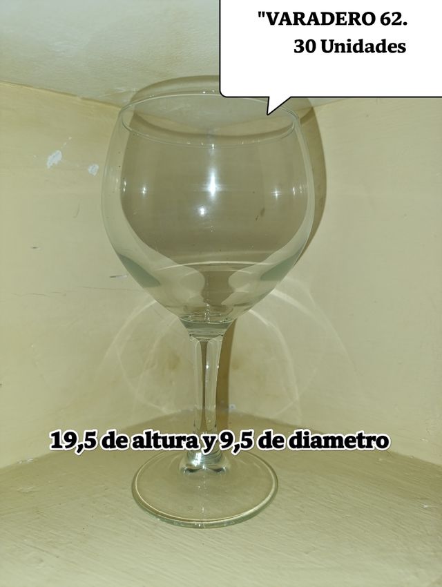 Cristaleria para cafeteria