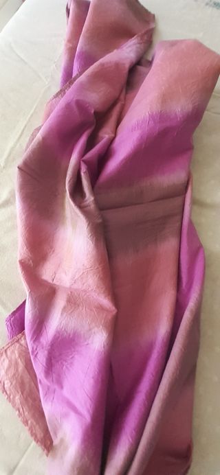 Sciarpa in seta