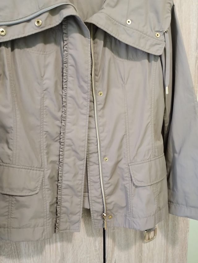 Ovs Giacca Donna Casual Tg 46 Marrone Tortora