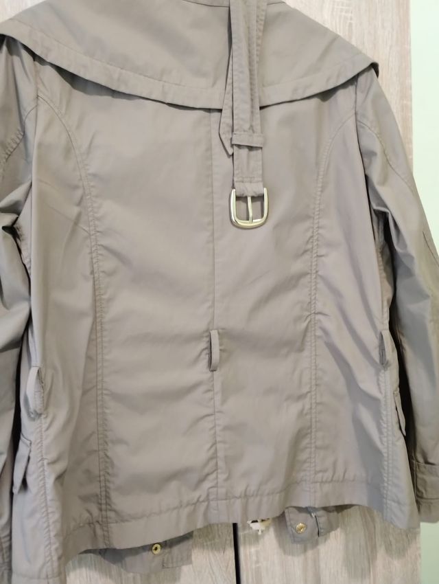 Ovs Giacca Donna Casual Tg 46 Marrone Tortora