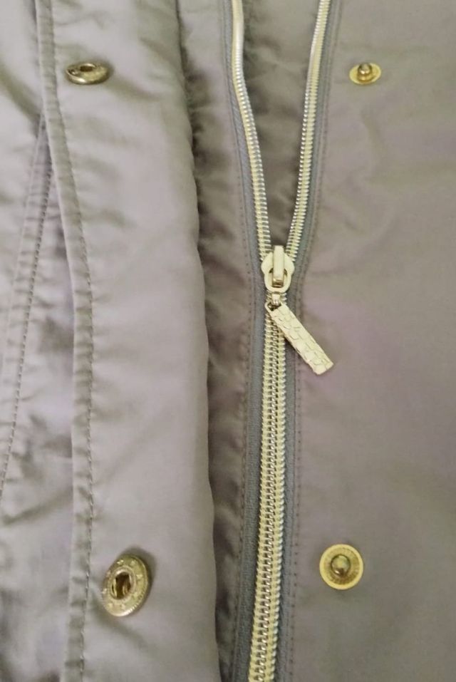 Ovs Giacca Donna Casual Tg 46 Marrone Tortora