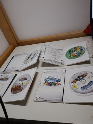 Skylanders Wii