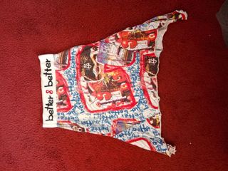 Falda Desigual Better & Better