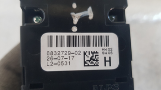 MANDO ELEVALUNAS DELANTERO IZQUIERDO BMW SERIE 5