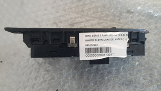 MANDO ELEVALUNAS DELANTERO IZQUIERDO BMW SERIE 5