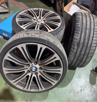 Llantas 19” BMW
