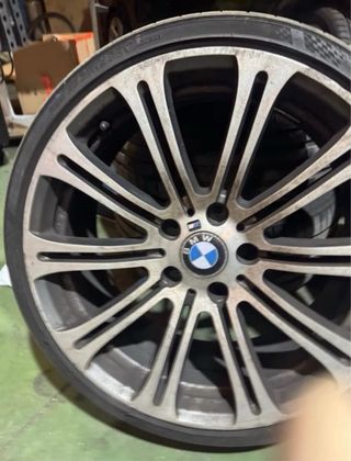 Llantas 19” BMW