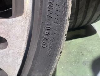 Llantas 19” BMW