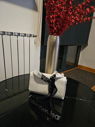 Bolso Calvin Klein Jeans Blanco
