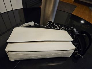 Bolso Calvin Klein Jeans Blanco