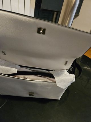 Bolso Calvin Klein Jeans Blanco