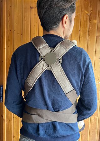 Mochila portabebés Jane Dual Bronze