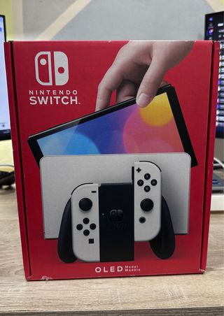Nintendo switch oled