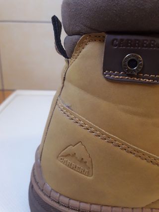 stivali unisex  by Italy marrone chiaro