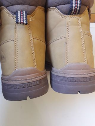 stivali unisex  by Italy marrone chiaro