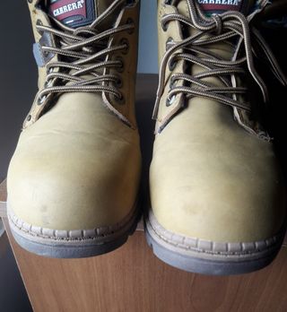 stivali unisex  by Italy marrone chiaro