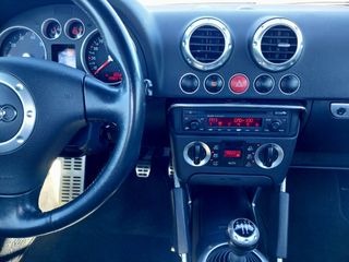 Audi TT 5V 180