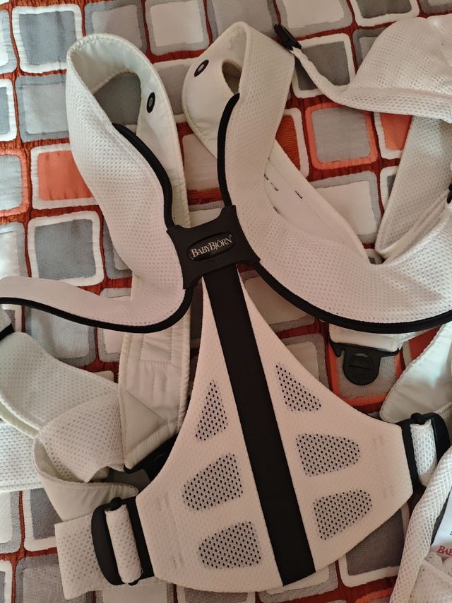 Mochila Portabebés BabyBjörn