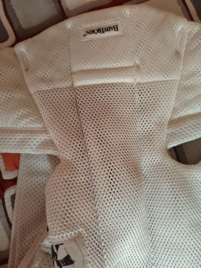 Mochila Portabebés BabyBjörn