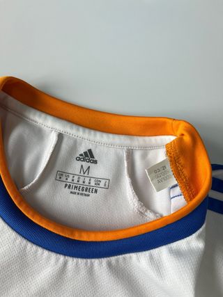 Camiseta original Real Madrid 2021 2022 Vinicius
