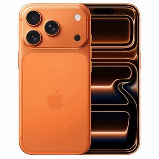 iPhone 17 Pro Naranja
