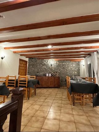 Traspaso Restaurante 