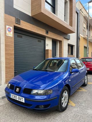 SEAT Leon 2002