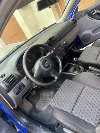 SEAT Leon 2002