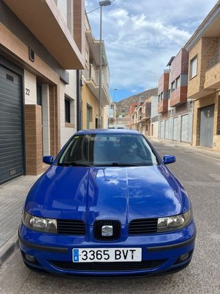 SEAT Leon 2002