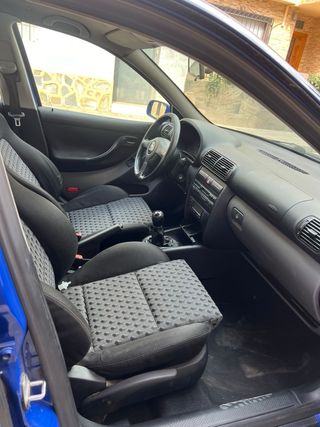 SEAT Leon 2002