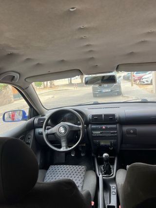 SEAT Leon 2002