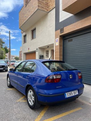 SEAT Leon 2002