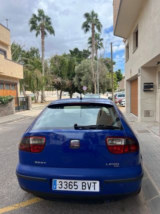 SEAT Leon 2002
