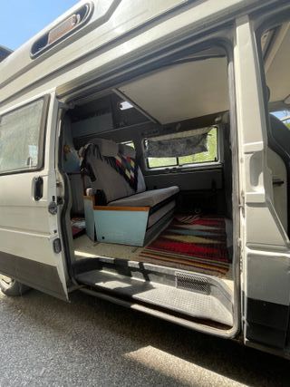 Volkswagen KARMAN KARUSO 1993