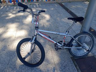 BMX Flatland Monty Free 2000