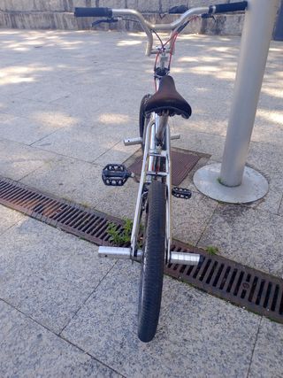 BMX Flatland Monty Free 2000