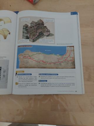 Geografía E Historia, 2 Eso.