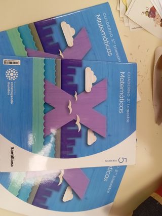 CUADERNO MATEMATICAS 5 PRIMARIA 2 TRIM CONSTRUY...