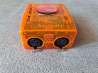 Interfaz DMX Suite2-FC USB Intelligent