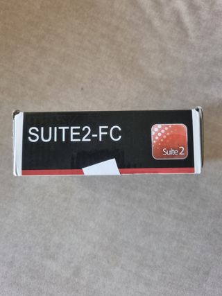 Interfaz DMX Suite2-FC USB Intelligent