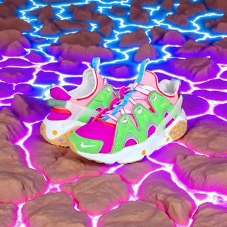 Zapatillas Nike Custom Dragon Ball Talla 40