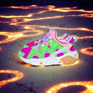 Zapatillas Nike Custom Dragon Ball Talla 40