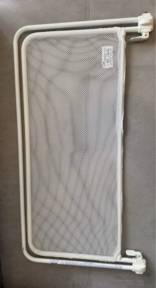 Barrera para cama, abatible, 90cm, marca Jané